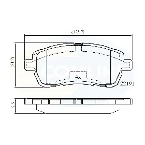 COMLINE CBP02361