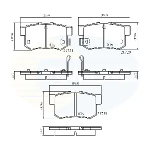 COMLINE CBP36049