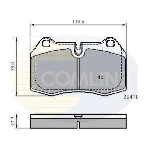 COMLINE CBP01097