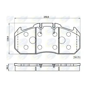 COMLINE CBP9058MK