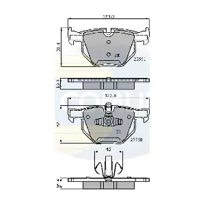 COMLINE CBP01671