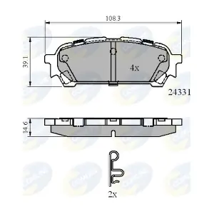 COMLINE CBP31775