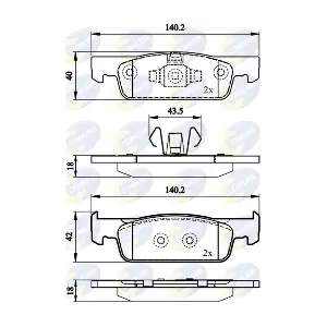 COMLINE CBP02144