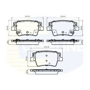 CBP32858 COMLINE