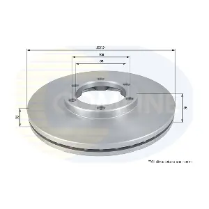 COMLINE ADC0702V