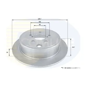 COMLINE ADC0823