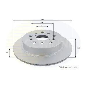 COMLINE ADC01160V