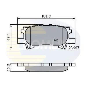 COMLINE CBP01279