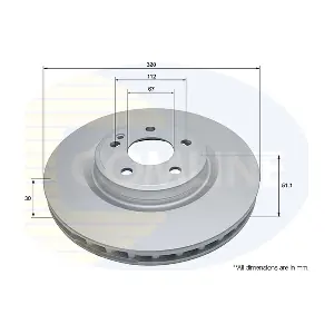 ADC1676V COMLINE