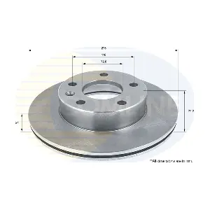 ADC1331V COMLINE