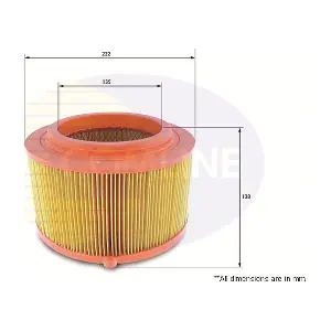 EAF843 COMLINE