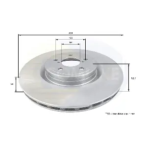 ADC0815V COMLINE