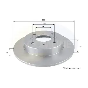 ADC0520 COMLINE