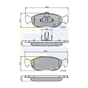 COMLINE CBP0570