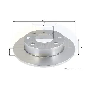 COMLINE ADC0501