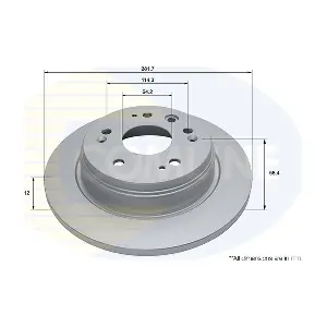 ADC0545 COMLINE