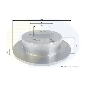 ADC1093 COMLINE