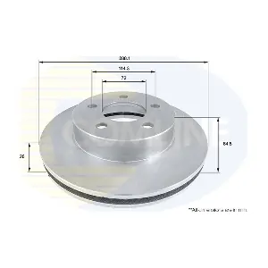 ADC2301V COMLINE