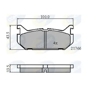 COMLINE CBP0327