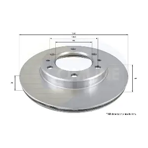 ADC0158V COMLINE
