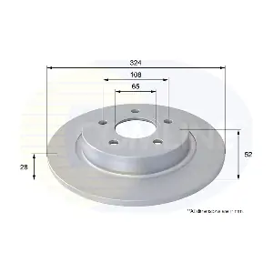 COMLINE ADC1223V