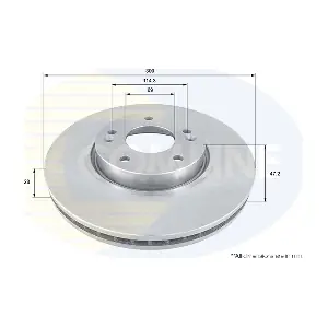 ADC1092V COMLINE