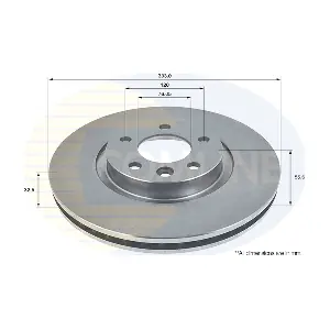 ADC1452V COMLINE