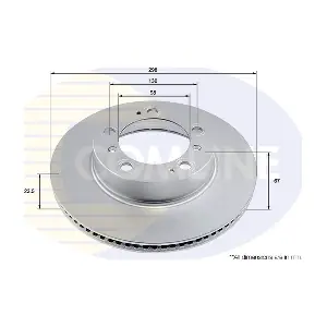 ADC2896V COMLINE