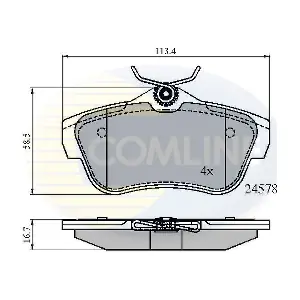 COMLINE CBP01622