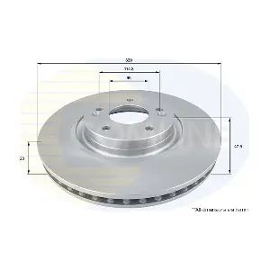 COMLINE ADC2412V