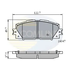 COMLINE CBP01612