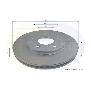 ADC0296V COMLINE