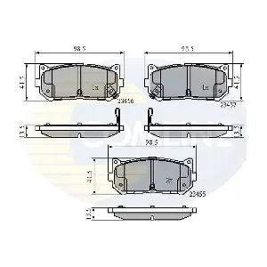 COMLINE CBP3906