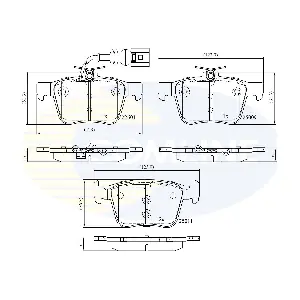 CBP12157 COMLINE