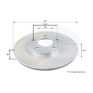 ADC1050V COMLINE