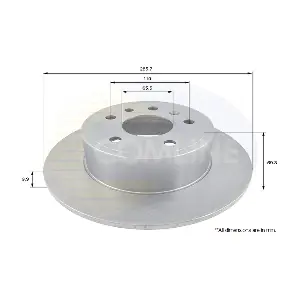 COMLINE ADC1122
