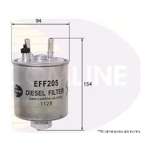 EFF205 COMLINE