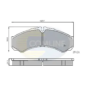 COMLINE CBP0931