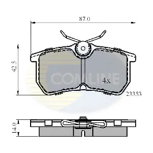 COMLINE CBP0705