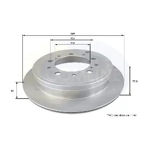 COMLINE ADC2502V