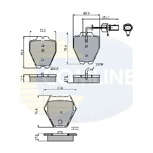 COMLINE CBP11771
