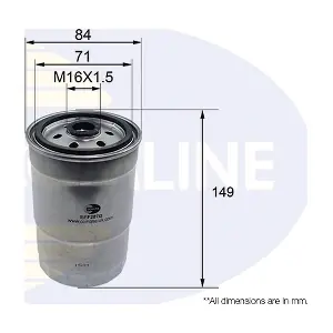 COMLINE EFF287D