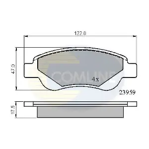 COMLINE CBP01552