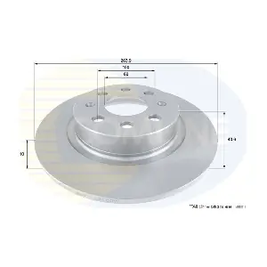 COMLINE ADC1818