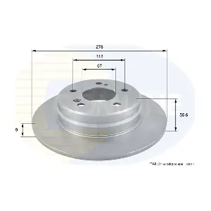COMLINE ADC1616