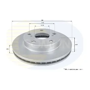 ADC0190V COMLINE