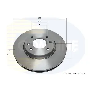 COMLINE ADC1064V