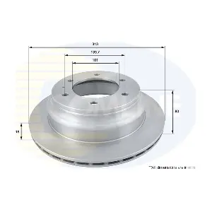 ADC0708V COMLINE