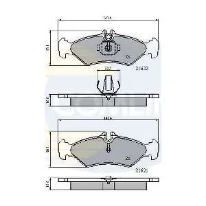 COMLINE CBP0453