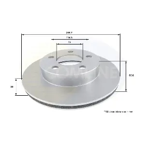 ADC1230V COMLINE